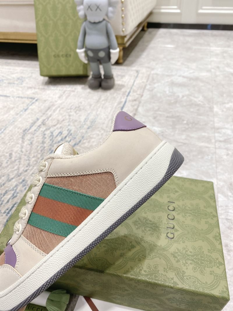 Gucci Screener Shoes